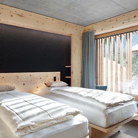 Alpine Lodge Chesa Al Parc Pontresina Exterior photo