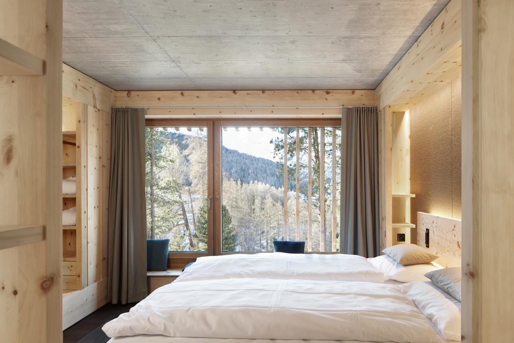 Alpine Lodge Chesa Al Parc Pontresina Room photo