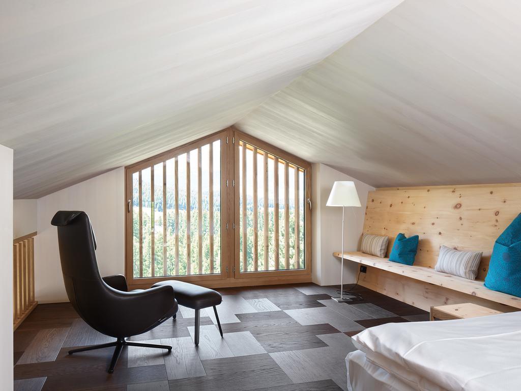 Alpine Lodge Chesa Al Parc Pontresina Room photo